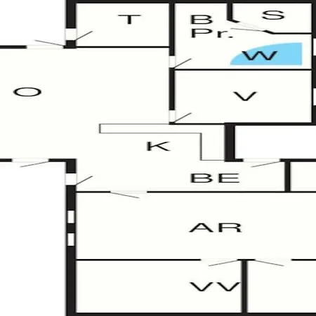 Three-bedroom In 40