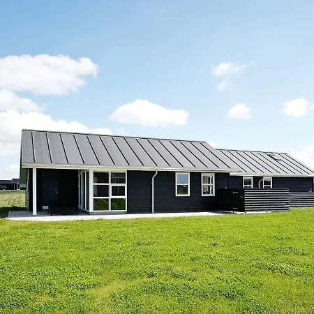 펜션 8 Person In Lokken-by Traum